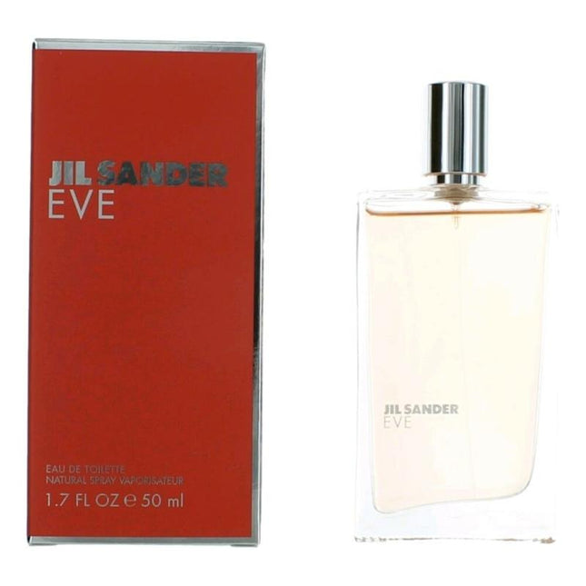 Eve By Jil Sander, 1.7 Oz Eau De Toilette For Women