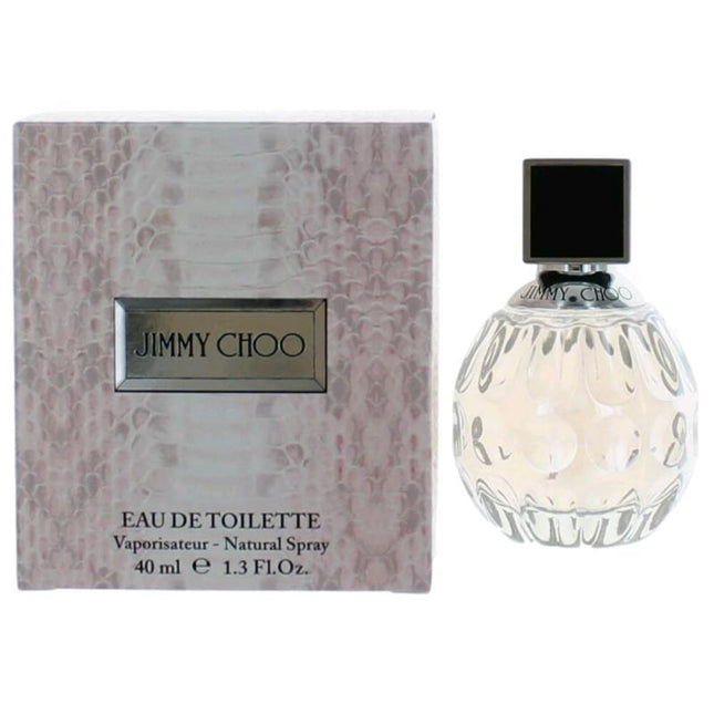 Jimmy Choo By Jimmy Choo, 1.3 Oz Eau De Toilette Spray For Women