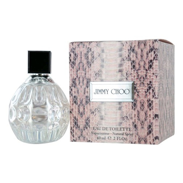Jimmy Choo By Jimmy Choo, 2 Oz Eau De Toilette Spray For Women