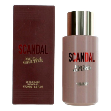 Scandal By Jean Paul Gaultier, 6.8 Oz Shower Gel For Women