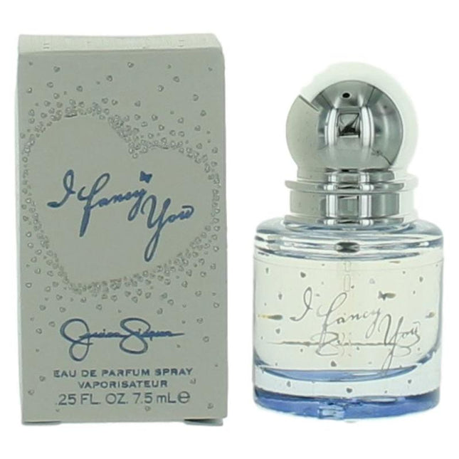 I Fancy You By Jessica Simpson, .25 Oz Eau De Parfum Spray For Women