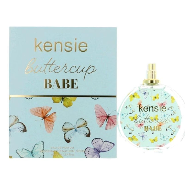 Kensie Buttercup Babe By Kensie, 3.4 Oz Eau De Parfum Spray For Women