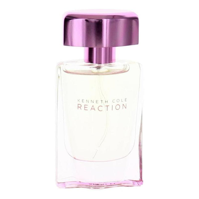 Kenneth Cole Reaction By Kenneth Cole, .5 Oz Eau De Parfum Spray For Women, Unboxed.