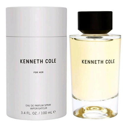 Kenneth Cole For Her By Kenneth Cole, 3.4 Oz Eau De Parfum Spray For Women