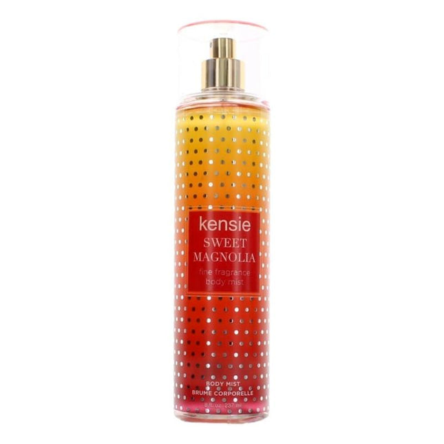 Kensie Sweet Mangolia By Kensie, 8 Oz Body Mist For Women