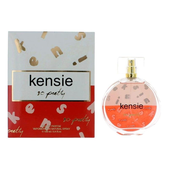 Kensie So Pretty By Kensie, 3.4 Oz Eau De Parfum Spray For Women
