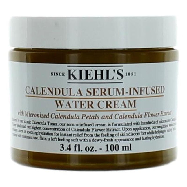 Kiehl'S Calendula By Kiehl'S, 3.4 Oz Serum Infused Water Cream