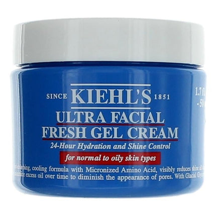 Kiehl'S Ultra Facial Fresh Gel Cream By Kiehl'S, 1.7 Oz Facial Moisturizer