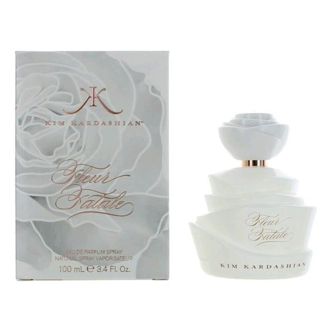 Fleur Fatale By Kim Kardashian, 3.4 Oz Eau De Parfum Spray For Women