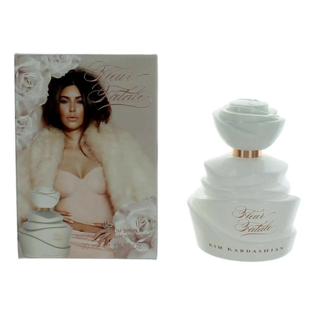 Fleur Fatale By Kim Kardashian, 1 Oz Eau De Parfum Spray For Women