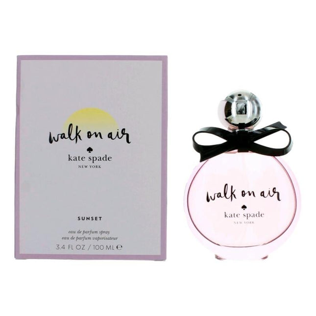 Walk On Air Sunset By Kate Spade, 3.4 Oz Eau De Parfum Spray For Women