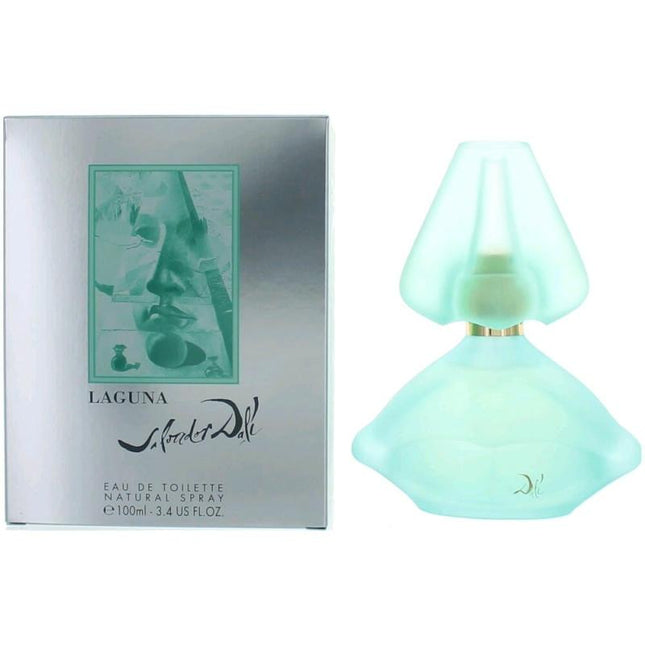 Laguna By Salvador Dali, 3.4 Oz Eau De Toilette Spray For Women