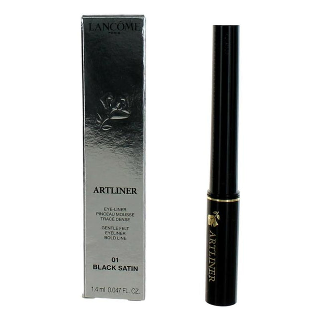 Lancome Artliner By Lancome, .047 Oz Eye-Liner - 01 Black Satin