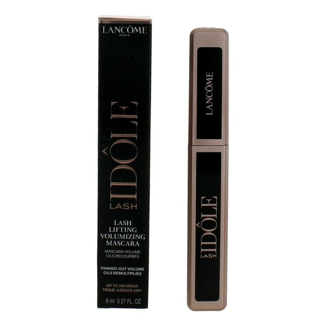 Lancome Idole Lash By Lancome, .27 Oz Lash Lifting Volumizing Mascara - 01 Glossy Black