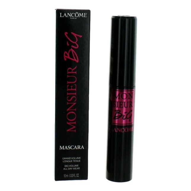Lancome Monsieur Big By Lancome, .33 Oz Mascara - 01 Big Is The New Black