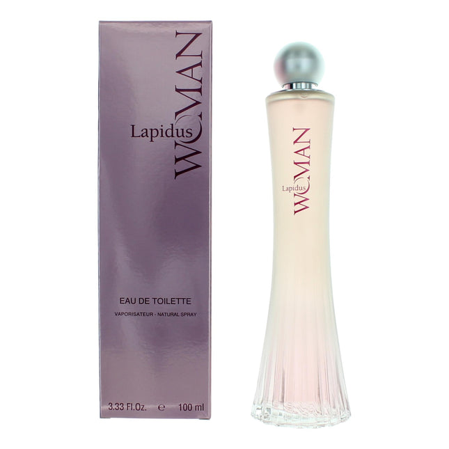 Lapidus Women By Ted Lapidus, 3.3 Oz Eau De Toilette Spray For Women