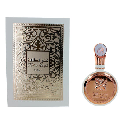 Fakhar By Lattafa, 3.4 Oz Eau De Parfum For Women