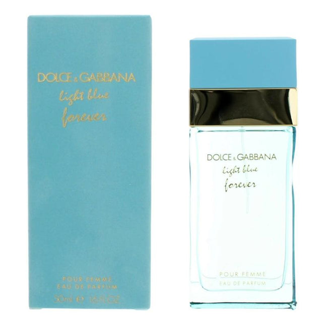 Light Blue Forever By Dolce &amp; Gabbana, 1.6 Oz Eau De Parfum Spray For Women