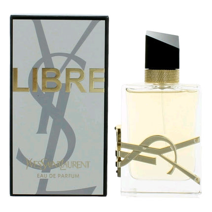 Libre By Yves Saint Laurent, 1.6 Oz Eau De Parfum Spray For Women