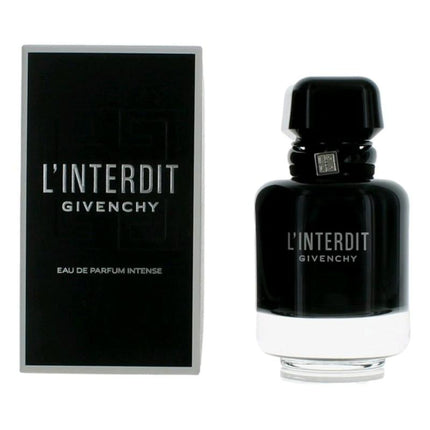L'Interdit By Givenchy, 2.7 Oz Eau De Parfum Intense Spray For Women