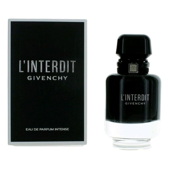 L'Interdit By Givenchy, 1.7 Oz Eau De Parfum Intense Spray For Women