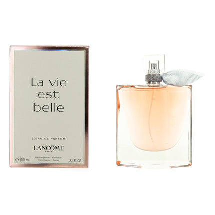 La Vie Est Belle By Lancome, 3.4 Oz L'Eau De Parfum Spray For Women