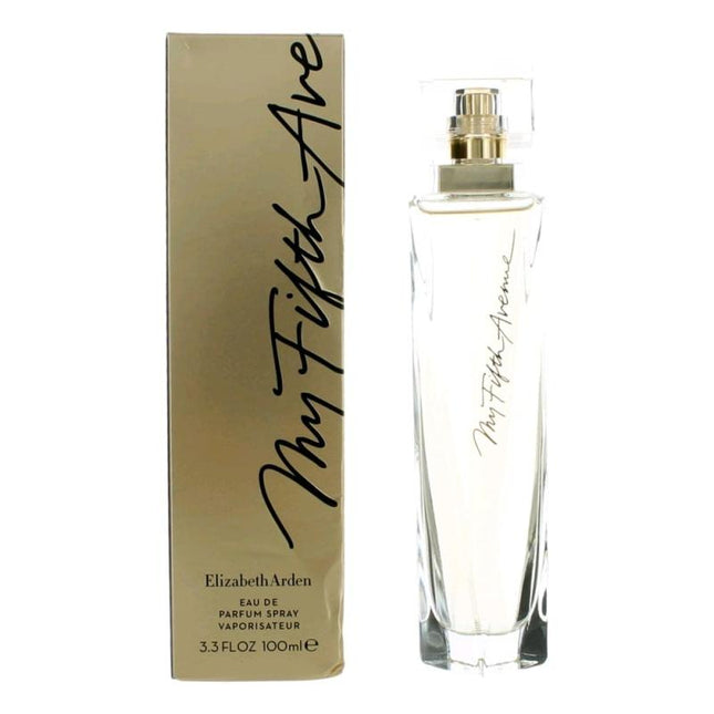 My Fifth Avenue By Elizabeth Arden, 3.3 Oz Eau De Parfum Spray For Women