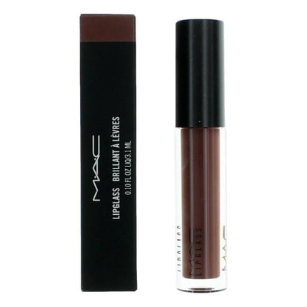 Mac Lipglass By Mac, .10 Oz Lip Gloss - 336 Bittersweet Me