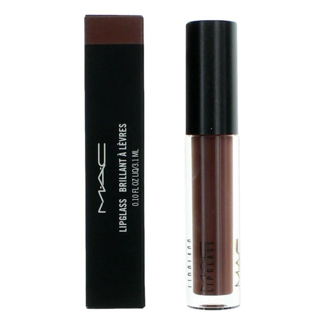 Mac Lipglass By Mac, .10 Oz Lip Gloss - 336 Bittersweet Me