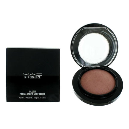 Mac Mineralize Blush By Mac, .10 Oz Blush - Warm Soul
