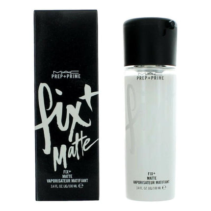 Mac Prep + Prime Fix Matte By Mac Cosmetics, 3.4 Oz Setting Spray