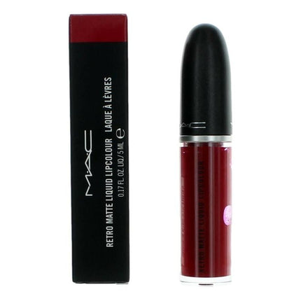 Mac Retro Matte Liquid Lipcolor By Mac, .17 Oz Lipstick - 102 Dance With Me