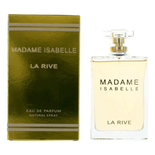 Madame Isabelle By La Rive, 3 Oz Eau De Parfum Spray For Women