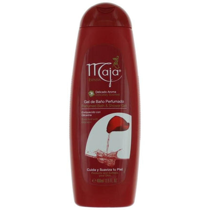 Maja By Maja, 13.5 Oz Perfumed Bath &amp; Shower Gel For Women