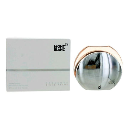 Mont Blanc Presence D'Une Femme By Mont Blanc, 2.5 Oz Eau De Toilette Spray For Women