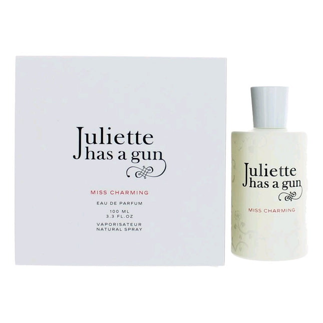Miss Charming By Juliette Has A Gun, 3.3 Oz Eau De Parfum Spray For Women