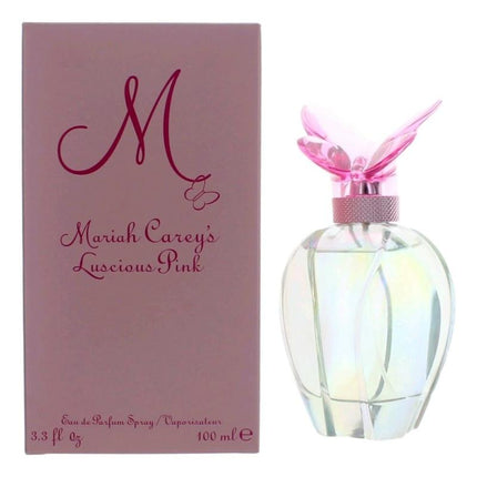 M Luscious Pink By Mariah Carey, 3.3 Oz Eau De Parfum Spray For Women