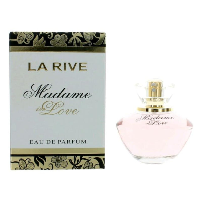 Madame In Love By La Rive, 3 Oz Eau De Parfum Spray For Women