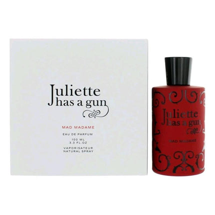 Mad Madame By Juliette Has A Gun, 3.4 Oz Eau De Parfum Spray For Women