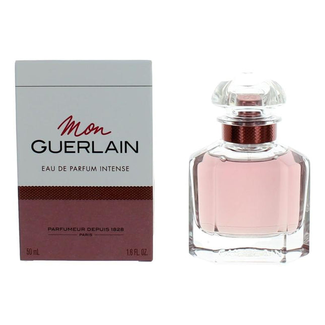Mon Guerlain Intense By Guerlain, 1.6 Oz Eau De Parfum Spray For Women