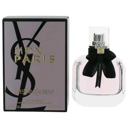 Mon Paris By Yves Saint Laurent, 1.6 Oz Eau De Parfum Spray For Women