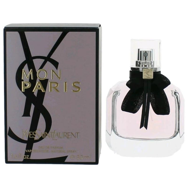 Mon Paris By Yves Saint Laurent, 1.6 Oz Eau De Parfum Spray For Women