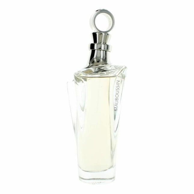 Mauboussin Pour Elle By Mouboussin, 3.3 Oz Eau De Parfum Spray For Women, Unboxed