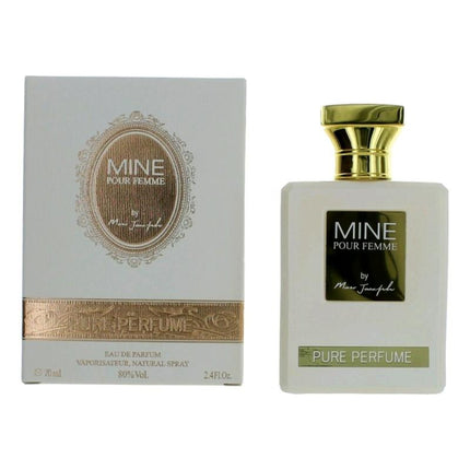 Mine Pour Femme By Marc Joseph, 2.4 Oz Eau De Parfum Spray For Women