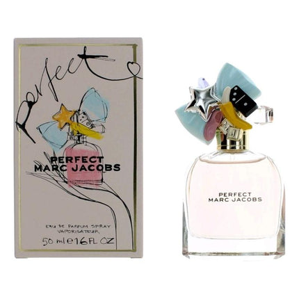 Perfect By Marc Jacobs, 1.7 Oz Eau De Parfum Spray For Women.