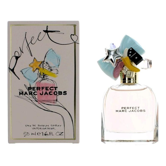 Perfect By Marc Jacobs, 1.7 Oz Eau De Parfum Spray For Women.
