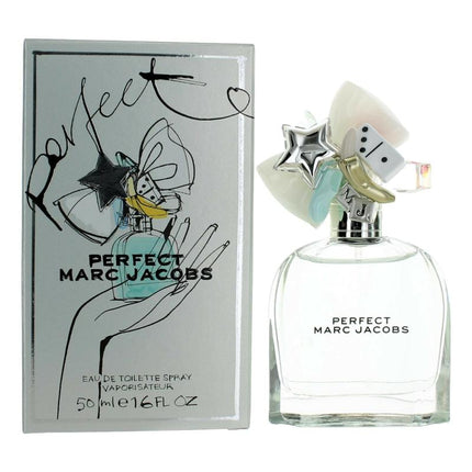 Perfect By Marc Jacobs, 1.6 Oz Eau De Toilette For Women