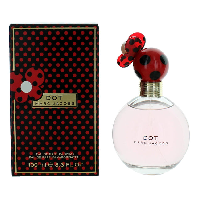 Dot By Marc Jacobs, 3.4 Oz Eau De Parfum Spray For Women