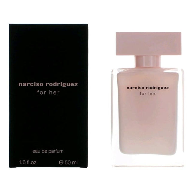 Narciso Rodriguez By Narciso Rodriguez, 1.7 Oz Eau De Parfum Spray For Women