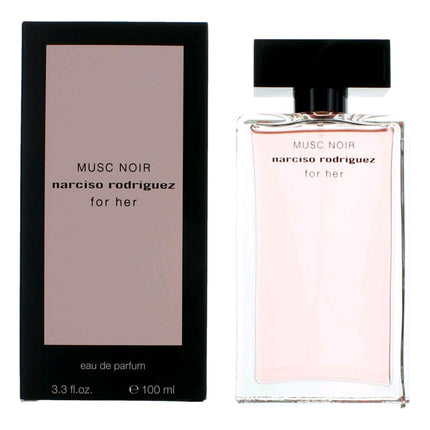 Narciso Rodriguez Musc Noir By Narciso Rodriguez, 3.3 Oz Eau De Parfum Spray For Women